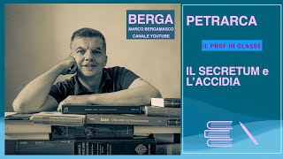 Petrarca Il Secretum e laccidia [upl. by Enitsyrk]