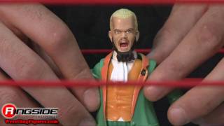 Hornswoggle Ruthless Aggression 41 Jakks WWE Wrestling Action Figure  RSC Figure Insider [upl. by Eigriv177]