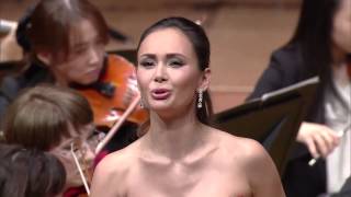 Aida Garifullina  Casta Diva  Bellini Norma [upl. by Publia]