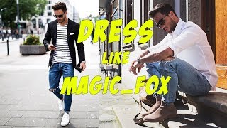 DRESS LIKE MAGIC FOX  How to Dress Like MagicFox Brands Style Aesthetic [upl. by Anehta]