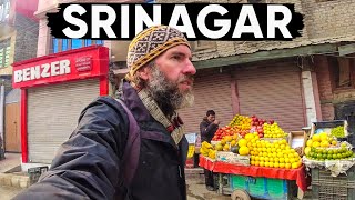 A Tour of SRINAGAR INDIA  Capital of Jammu amp Kashmir [upl. by Xylina]