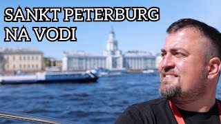 Sankt Peterburg na vodi  Kulturista ep143 [upl. by Salomie275]