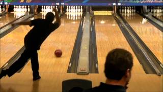 Bowling  2012 USBC Open Baton Rouge Pattern 01 [upl. by Claudette]