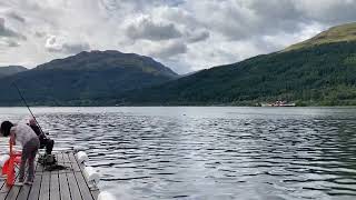 PS Waverley at Arrochar 28 August 2022 [upl. by Christabelle]