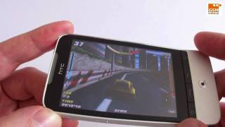 HTC Legend  3D games [upl. by Enileuqkcaj510]