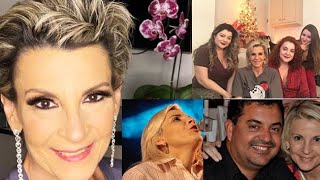 CONHEÇA AS FILHAS DA CANTORA E PASTORA LUDMILA FERBER E SAIBA O QUE ACONTECEU COM A ARTISTA QUE ACA [upl. by Larianna]