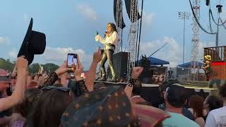 Alice Cooper  Bed of Nails  Mississippi Valley Fairgrounds 08032024 [upl. by Amilah]