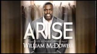 William McDowell  You Are God Alone Instrumental [upl. by Enajharas660]