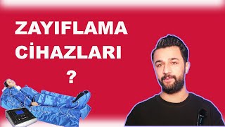 ZAYIFLAMA CİHAZLARI REZALETİ [upl. by Ammej]