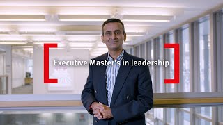 Executive Masters in Leadership at Bayes Business School [upl. by Dorreg]