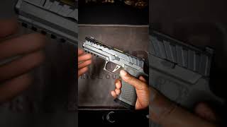 SIG SAUER P320 Spectre Comp 9mm Unboxing [upl. by Annairb475]