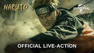 NARUTO™ Official Movie 2026 [upl. by Damal466]