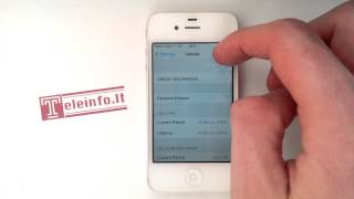 How to Manually Set Up APN Internet Settings iPhone 4 4s 5 5s 6 6plus [upl. by Krasnoff554]