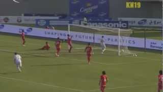 Promo Lebanon vs Iran  World Cup 2014 Qualifiers Sept 11th 2012 [upl. by Hanan527]