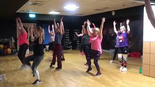 The Greatest Showman Dance  From Now On Choreography  Rehearsal Week 2  Dance Greystones [upl. by Fannie368]