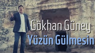 Gökhan Güney  Yüzün Gülmesin Official Music Video [upl. by Hsekar]