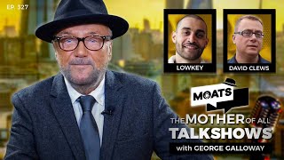 ROYAL RUMPUS  MOATS with George Galloway Ep 327 [upl. by Baskett353]