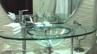 Langham Place Hong Kong Hotel Essential Place Plus Room  HD [upl. by Doersten281]