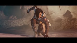 Destiny 2  Warmind  Opening Cinematic [upl. by Ssidnac]