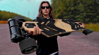 Мощный электроскейт Verreal RS Ultra 2024  Electric Skateboards [upl. by Erin]