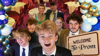 I Held A YouTuber Prom [upl. by Cohberg]