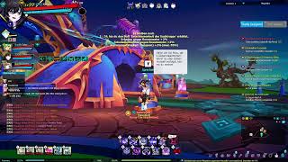 Elsword EU엘소드 Morpheus Berthe Raid Challenge Mode  155 and 156 try [upl. by Adnerol81]