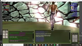 P99 Green  Necromancer Solo 24  28 Hermit South Karana  Classic Everquest [upl. by Pirnot]