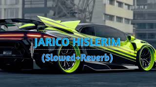 JARICO HISLERIM  slowed  reverb  song anmol song remix [upl. by Worth]