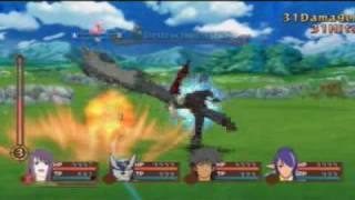 Tales of Vesperia  DESTRUC DESTRUC DESTRUCTION FIELD [upl. by Gombach]