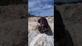 FORD Bronco TrailRun trx4m furitek traxxas injora rccar [upl. by Lacombe]