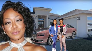 Tichina Arnolds Husband 2 Children House Cars and Net Worth [upl. by Frye]