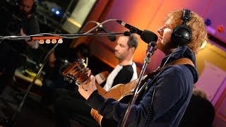 Ed Sheeran  One  Live At Maida Vale For Zane Lowe [upl. by Os]