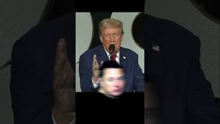 Remix of Trump Speech saying He is Going to Get Elon Musk [upl. by Assenov971]