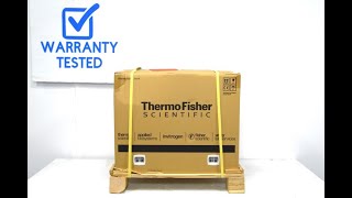 Thermo ABI QuantStudio 5 RealTime PCR  384 well Thermocycler Block BOSTONIND  53993 [upl. by Noseimaj]