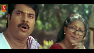 Malayalam Full Movie  Mammootty  Nayanthara  Family Thriller Movie [upl. by Morty826]