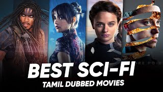 Best Sci Fi Movies in Tamil Dubbed  Best Tamil Dubbed Movies  Hifi Hollywood scifimovies [upl. by Epifano]