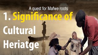 A quest for Mafwe roots culture amp tradition part 1of14 Zambezi region Namibia by Shoombe Shanyengana [upl. by Arlena]