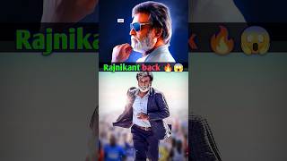 Rajnikant bio 🔥😱  rajnikant ki movie rajnikant hindi dubbed movies shorts youtubeshorts [upl. by Gaulin]