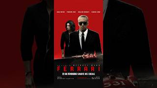 FerrariOFilme estreia na semana que vem dia 22fev SOMENTE NOS CINEMAS publi ferrari [upl. by Burgwell]