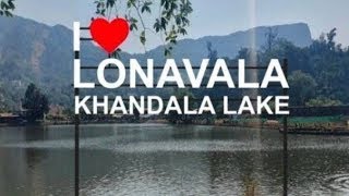 KHANDALA LAKE  LONAVALA  Lonavala Tourist Places  Dugga Panti Vlogs [upl. by Hachman]