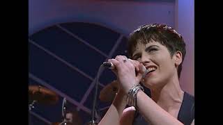 The Cranberries  Dreams Kenny Live 1993 [upl. by Adelheid]