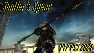 Santiers Spear PVP PS3 2024 COLLECTION [upl. by Kassey]