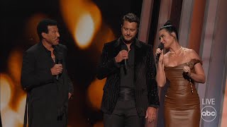 Host Luke Bryan Kicks Off The 55th Annual CMA Awards  The CMA Awards [upl. by Lucrece]