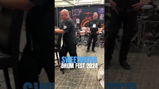 Sweetwater Drum Fest 2024 sweetwater drumfest drums drumnerd drumfest2024 sweetwaterdrumfest [upl. by Aikram]