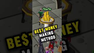 OSRS Gold Guide for Making Money osrs oldschoolrunescape runescape [upl. by Senecal653]