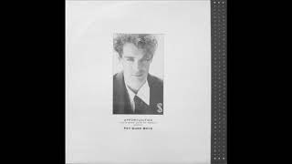 PET SHOP BOYS Opportunities 1985 [upl. by Irdua]