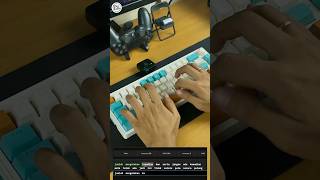 ZIFRIEND ZA68 PRO  KEYBOARD GAMING MECHANICAL 300RIBUAN PALING WORTH IT DI TAHUN 2024 [upl. by Joette]