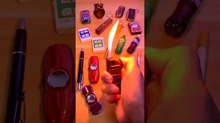 Worlds Best Amazing Lighter Collection 😲🔥 trending shorts [upl. by Desmund]