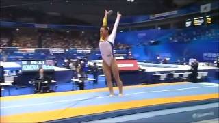 2011 World Gymnastics Championships Womens Team Finals BBC Part 7 [upl. by Knah202]