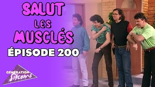 SALUT LES MUSCLÉS  Copies conformes  EPISODE 200 [upl. by Teeniv]